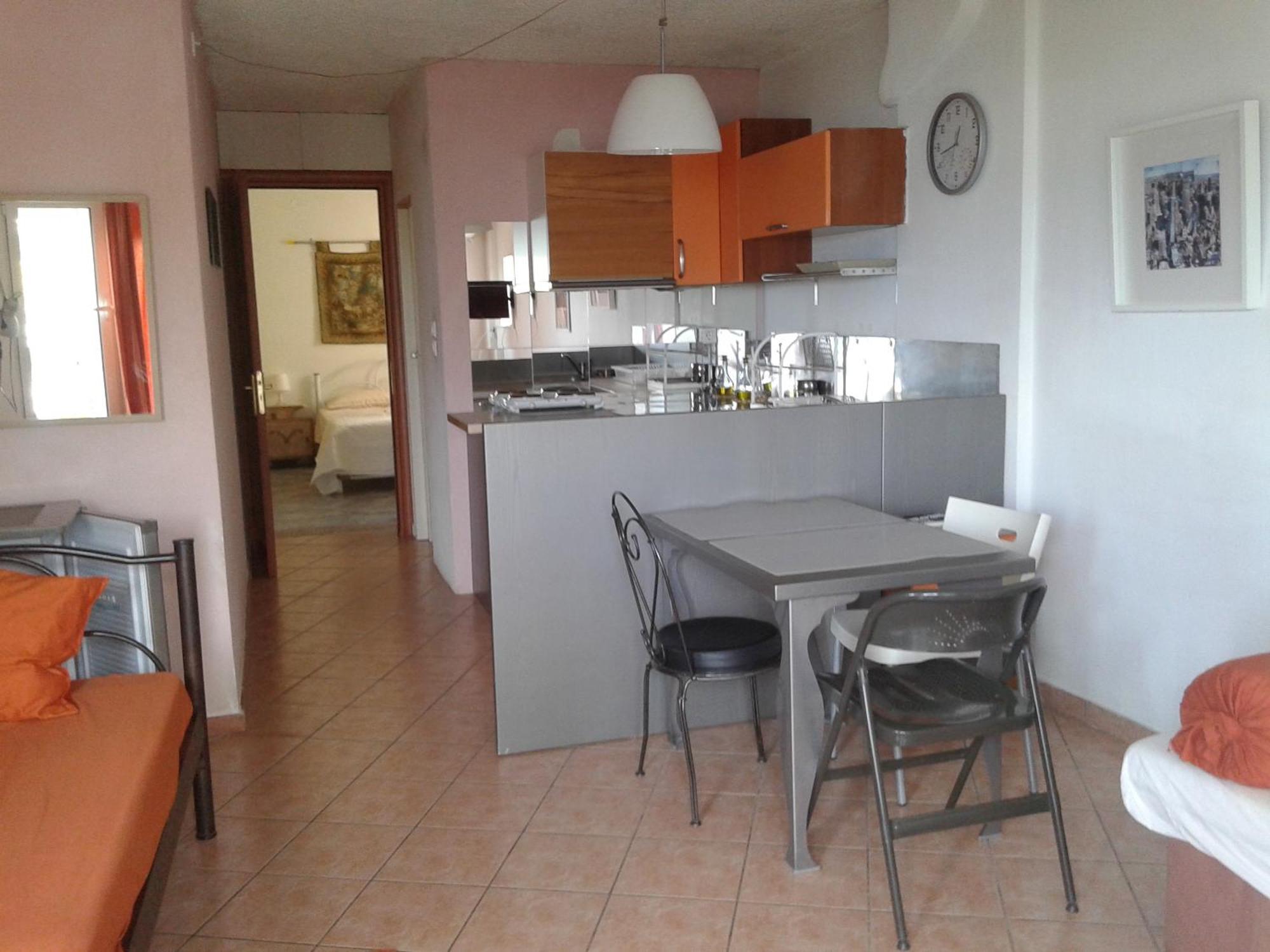 Mare E Monti1 Apartment กาเมนาวูร์ลา ภายนอก รูปภาพ