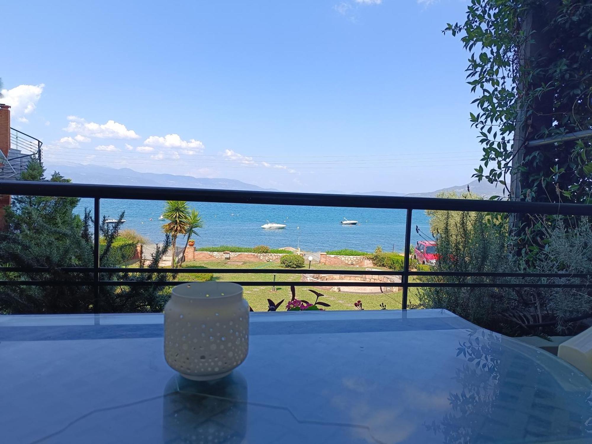 Mare E Monti1 Apartment กาเมนาวูร์ลา ภายนอก รูปภาพ