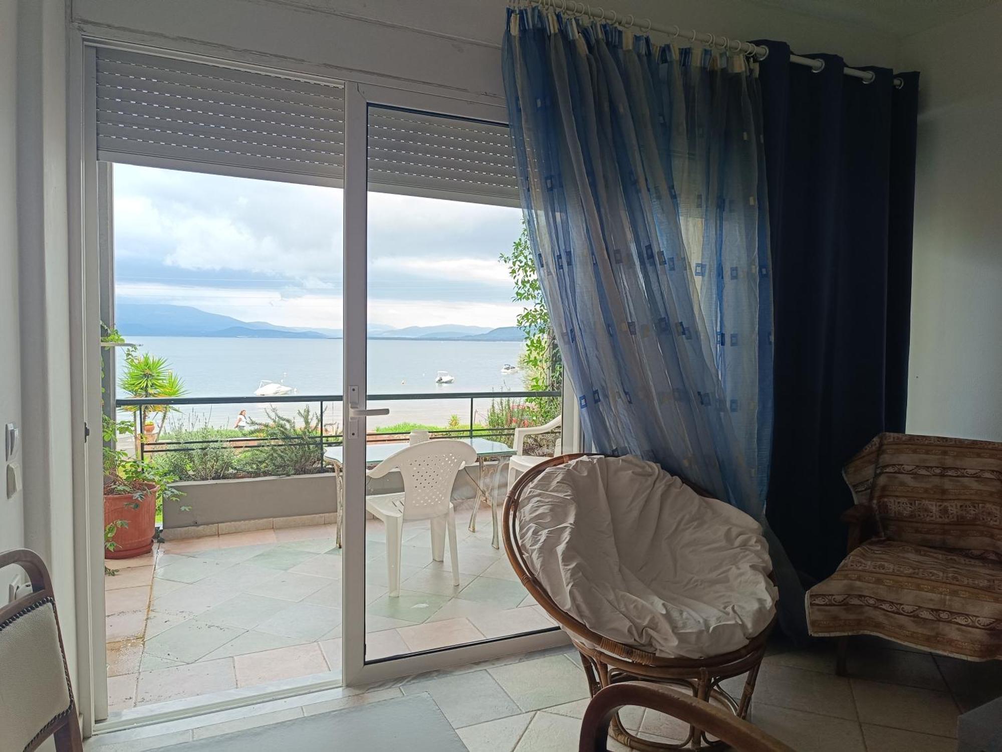 Mare E Monti1 Apartment กาเมนาวูร์ลา ภายนอก รูปภาพ