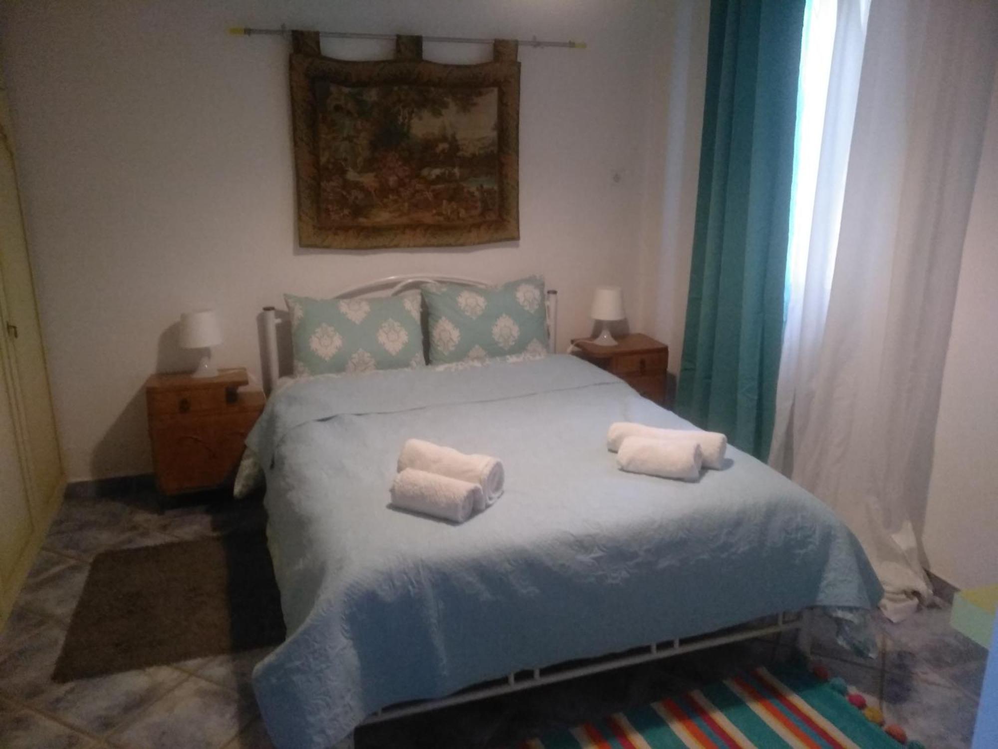 Mare E Monti1 Apartment กาเมนาวูร์ลา ภายนอก รูปภาพ