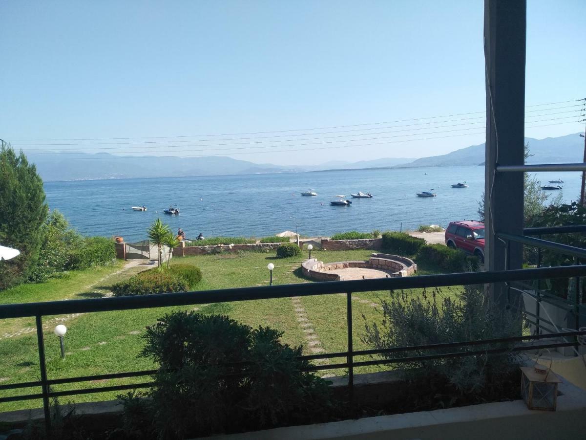 Mare E Monti1 Apartment กาเมนาวูร์ลา ภายนอก รูปภาพ